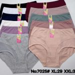 Majtki damskie _ Size XL-2XL_ paczka 24szt _mix kolor 5931722