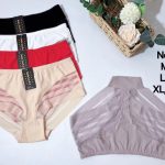 Majtki damskie _ Size M-2XL_ paczka 24szt _mix kolor 5150546