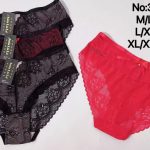 Majtki damskie _ Size M-2XL_ paczka 24szt _mix kolor 5150549