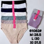 Majtki damskie _ Size M-XL_ paczka 24szt _mix kolor 5150553