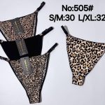 Majtki damskie _ Size S-XL_ paczka 24szt _mix kolor 5150554