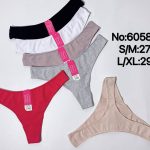 Majtki damskie _ Size S-XL_ paczka 24szt _mix kolor 5150562