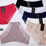 Majtki damskie _ Size M-XL_ paczka 24szt _mix kolor 5150563