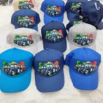 Czapki DZIECIĘCA numer 50-54_ paczka 12szt _mix kolor 5150587