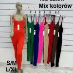 Kombinezony Damskie_ Size s-5xl_ paczka 12szt _mix kolor 5150614