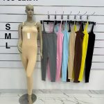 Kombinezony Damskie_ Size s-l_ paczka 12szt _mix kolor 5150615