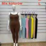 Kombinezony Damskie_ Size s-l_ paczka 12szt _mix kolor 5150618