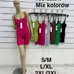 Kombinezony Damskie_ Size s-5xl_ paczka 12szt _mix kolor 5150621