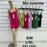 Kombinezony Damskie_ Size s-5xl_ paczka 12szt _mix kolor 5150623