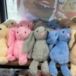 Pluszowy Miś lub Królik 60 cm 3836868