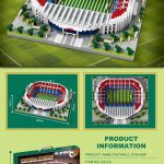 KLOCKI KONSTRUKCYJNE STADION PIŁKARSKI 4804039