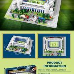 KLOCKI KONSTRUKCYJNE STADION PIŁKARSKI 4804040