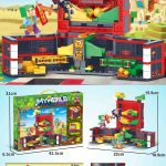 KLOCKI MINECRAFT 4804045