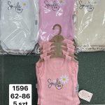 Body DZIECIĘCA size 62-86_ paczka 5szt _1 kolor 5319351