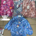 Kurtki DZIECIĘCA size 110-128_ paczka 4szt _1 kolor 5319353