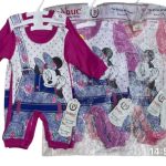 Body  DZIECIĘCA size 68-80_ paczka 4szt _1 kolor
