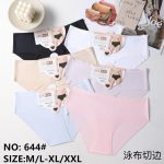 Majtki damskie _ Size M-2XL_ paczka 24szt _mix kolor 9460393