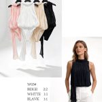 Body DAMSKA TURECKA _size uni_paczka 10 szt_mixkolor 9460291