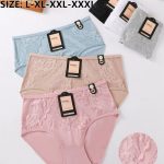 Majtki damskie _ Size L-3XL_ paczka 24szt _mix kolor 9460396