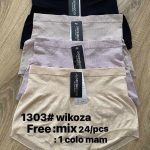 Majtki damskie _ Size FREE_ paczka 24szt _mix kolor 9460403