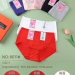 Majtki damskie _ Size F_ paczka 24szt _mix kolor 9460404