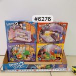 ZABAWKA KLOCKI inside out 2
