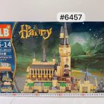 ZABAWKA Klocki Harry