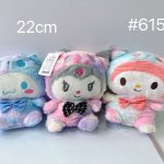 maskotka sanrio kolorowy 22CM