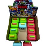 WALIZKA BOX FIGURKA BRAWL STARS