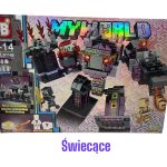Klocki my world minecraft nowość hit 508 el