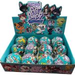 Kula z figurką Littlest Pet Shop