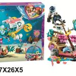 ZABAWKA KLOCKI Lego Friends