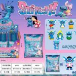 ZABAWKA Saszetki FIGURKI STITCH