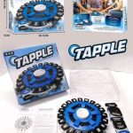 THINK WORDS GAME WITH LETTERS_ STRATEGIC PARTY BOARD GAMES FOR FAMILY