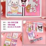 New Sanrio My Melody Kuromi Diamond