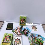 zabawka kart Minecraft 55kart