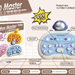 Przyspieszenie rytmu Master Finger Press Dance Machine Gra edukacyjna Rytm dla dzieci. Zabawka do tańca