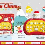 Rhythm master qq dance machine palm game machine 3 aaa not included christmas