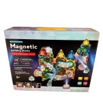 Klocki Magnetyczne 76PCS