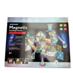 Klocki Magnetyczne 96PCS