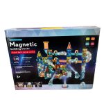 Klocki Magnetyczne 116PCS
