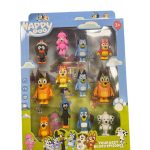 Zestaw Figurki BLUEY