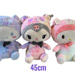 Pluszak Maskotka Kuromi 45CM