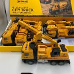ZABAWKA AUTO CITY TRUCK