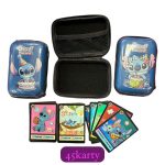 ETUI STITCH  + 45 KARTY