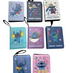 DUŻY ALBUM NA 400 KART STITCH SEGREGATOR ZAPINANY
