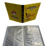 ALBUM KOLEKCJONERSKI POKEMON NA 240 KARTY