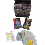36 SASZETKA MEGA BOX 360 KARTY SCASRLET $ VIOLET SURGING SPARKS POKEMON