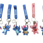 Brelok gumowy Stich