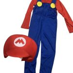 Stroj Mario. Rozmiar M L XL.